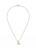 Collana Lenval Donna in Oro bianco G0130259/L